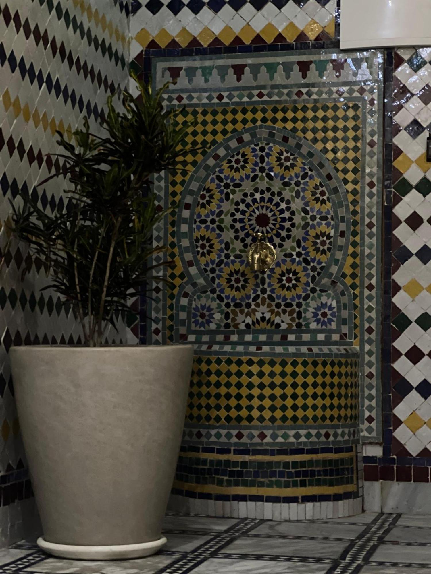 Riad Safia Rabat Exterior foto