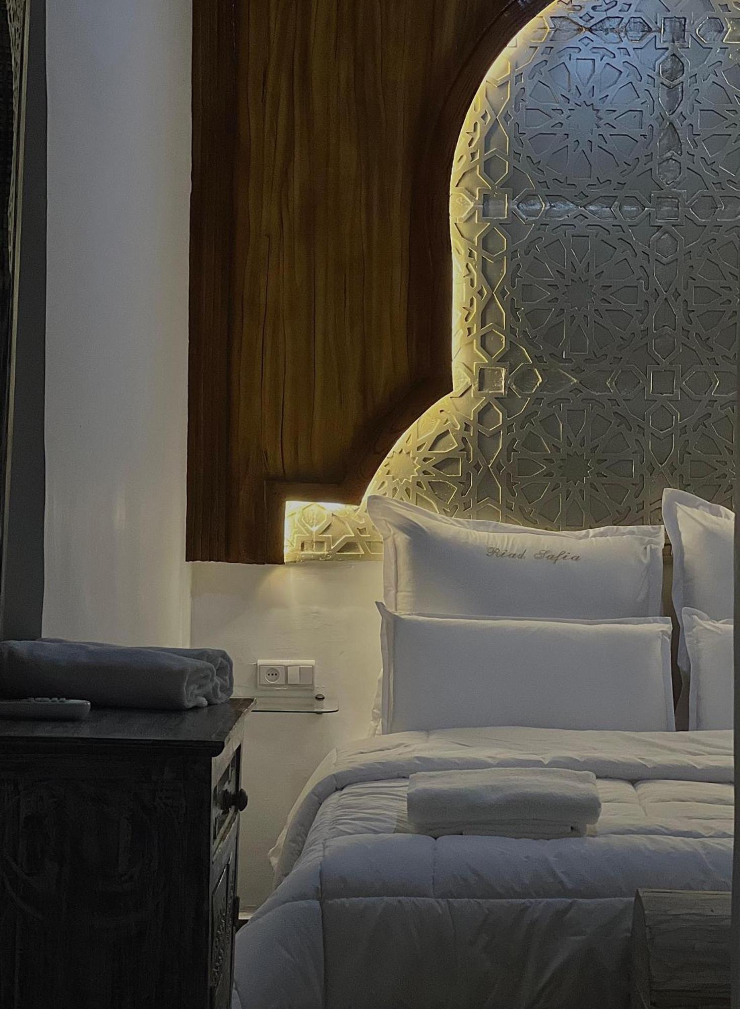 Riad Safia Rabat Exterior foto