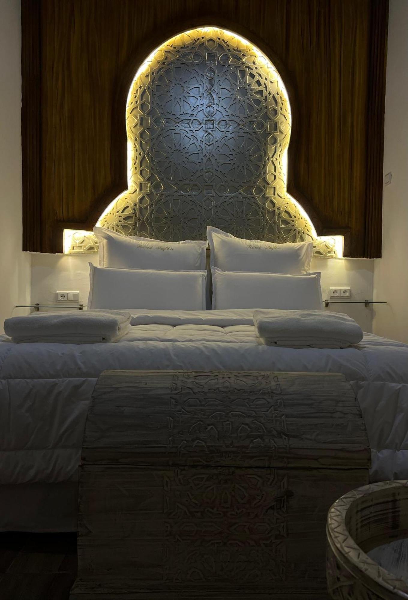 Riad Safia Rabat Exterior foto