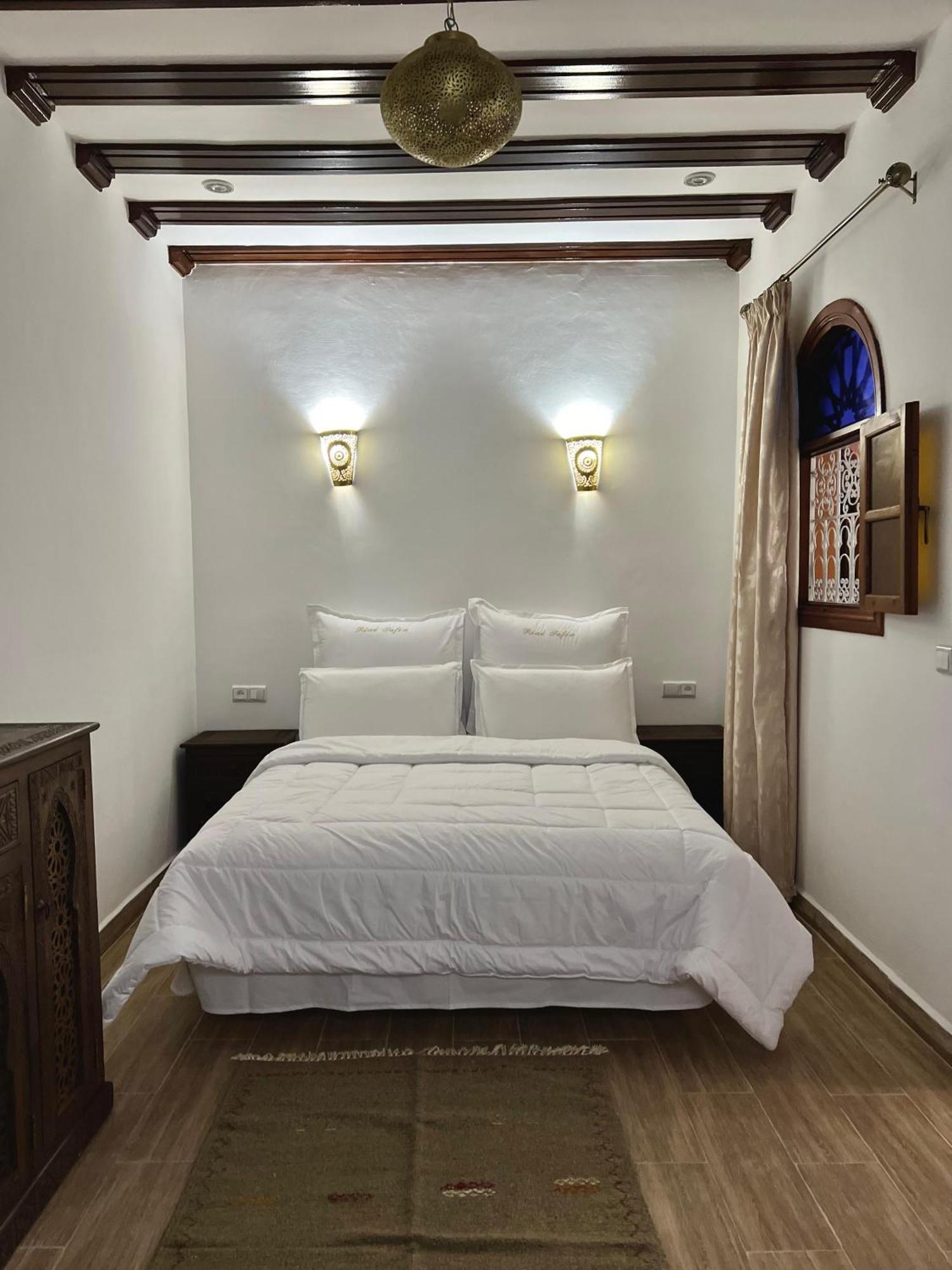 Riad Safia Rabat Exterior foto