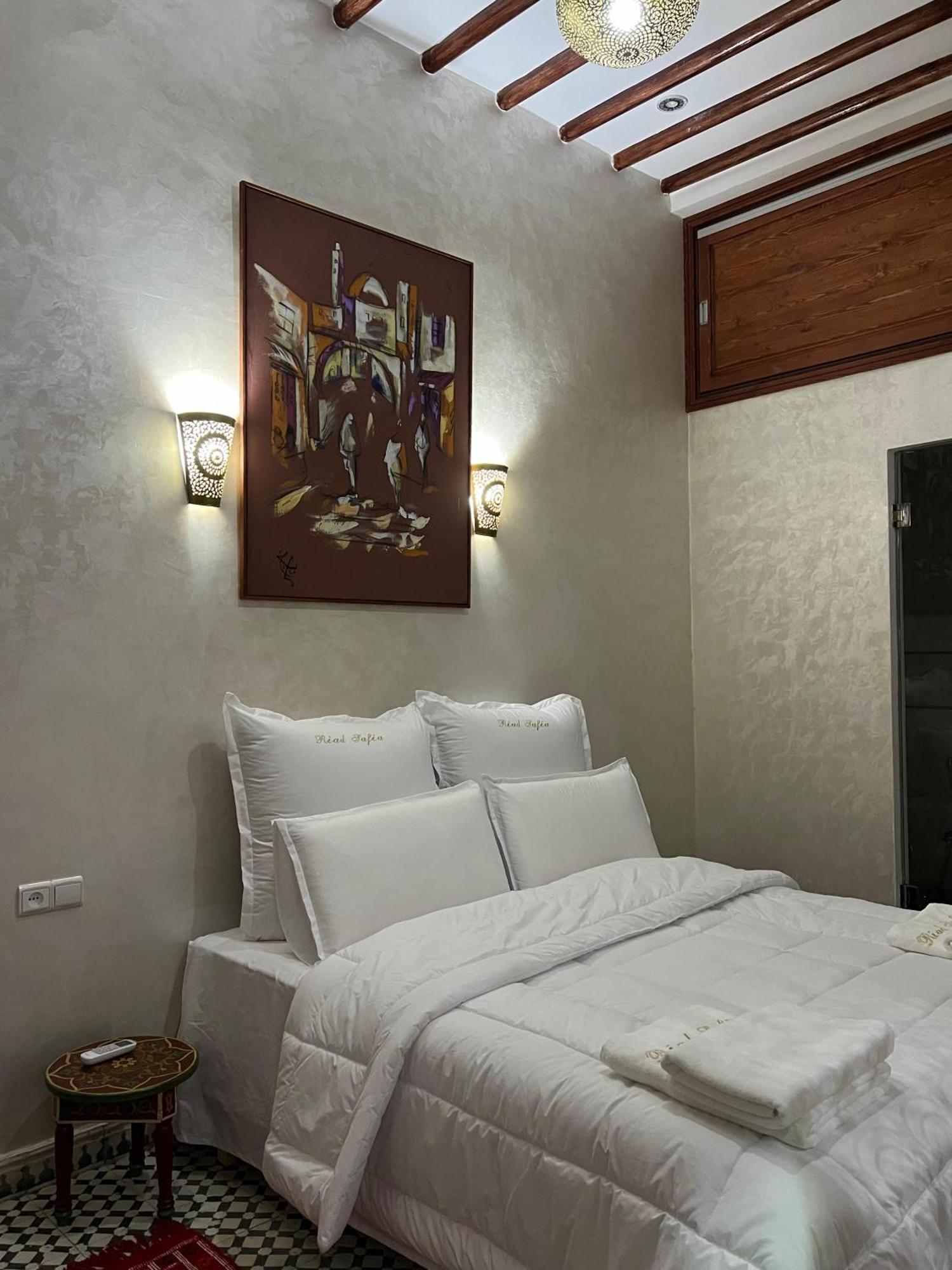 Riad Safia Rabat Exterior foto